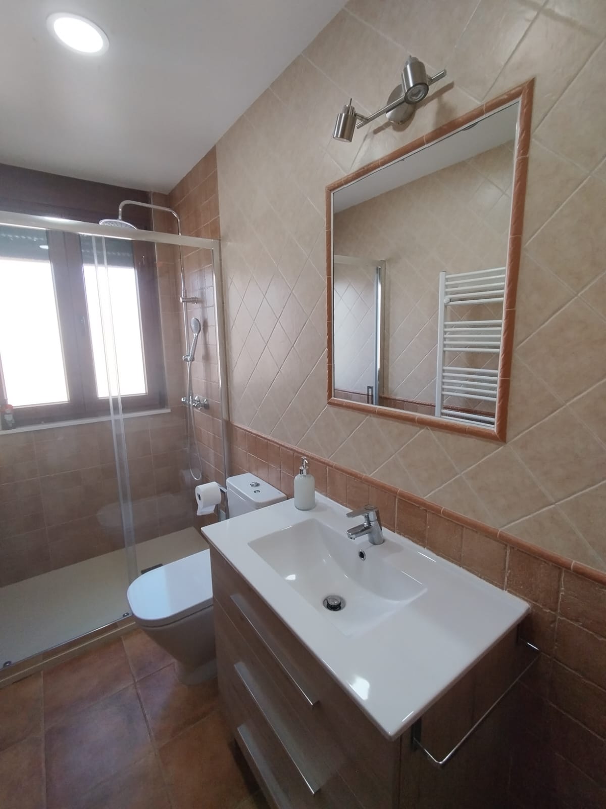 Baño completo